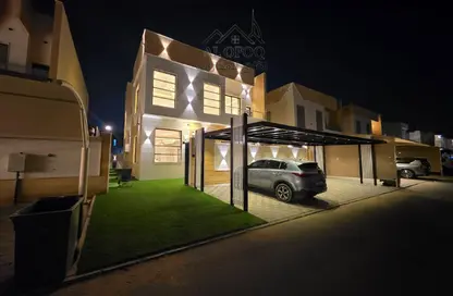 Villa - 5 Bedrooms - 7+ Bathrooms for sale in Al Yasmeen 1 - Al Yasmeen - Ajman