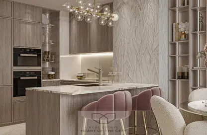 Apartment - Studio - 1 Bathroom for sale in Q Gardens Aliya - Jumeirah Village Circle - Dubai