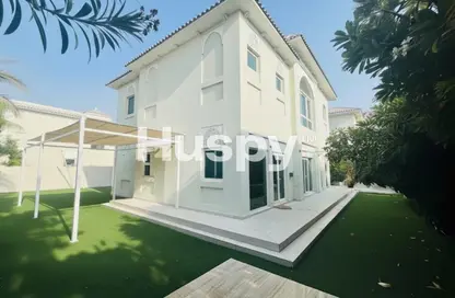 Villa - 4 Bedrooms - 5 Bathrooms for rent in Quortaj - North Village - Al Furjan - Dubai Villa - 4 Bedrooms - 5 Bathrooms for rent in Quortaj - North Village - Al Furjan - Dubai