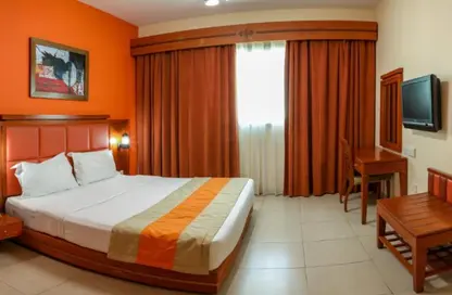 Apartment - Studio - 1 Bathroom for rent in Mankhool - Bur Dubai - Dubai