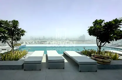 شقة - 2 غرف نوم - 3 حمامات للايجار في ذا ريزيدنسز في ديستريكت ون - مدينة الشيخ محمد بن راشد - دبي