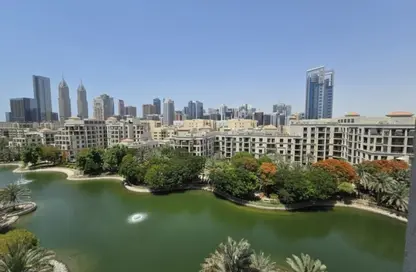 شقة - غرفة نوم - 1 حمام للايجار في فيروايز شمال - فيروايز - ذا فيوز - دبي