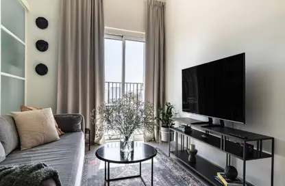Apartment - 1 Bedroom - 1 Bathroom for sale in Golfville - Dubai Hills Estate - Dubai