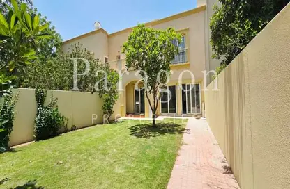 Villa - 3 Bedrooms - 3 Bathrooms for rent in Springs 8 - The Springs - Dubai