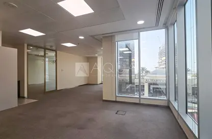 Office Space - Studio for rent in Al Habtoor Business Tower - Dubai Marina - Dubai