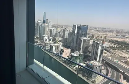 النزل و الشقق الفندقية - غرفة نوم - 1 حمام للايجار في برج بوابه جميرا 2 - العنوان منتجع وسبا جميرا - مساكن شاطئ الجميرا - دبي