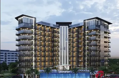Apartment - Studio - 1 Bathroom for sale in Floarea Residence - Arjan - Dubai