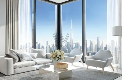 Apartment - 1 Bedroom - 1 Bathroom for sale in Sobha Creek Vistas Grande - Sobha Hartland - Mohammed Bin Rashid City - Dubai