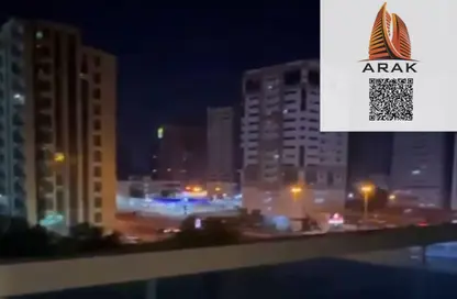 Apartment - 1 Bedroom - 2 Bathrooms for sale in Al Rashidiya Towers - Al Rashidiya - Ajman Downtown - Ajman