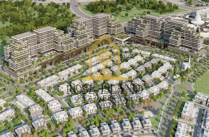 Apartment - 1 Bedroom - 2 Bathrooms for sale in Reem Hills - Najmat Abu Dhabi - Al Reem Island - Abu Dhabi