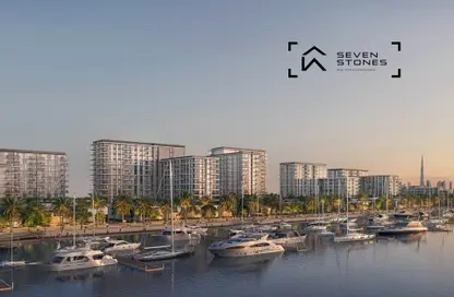 Apartment - 2 Bedrooms - 2 Bathrooms for sale in Pier Point 2 - Mina Rashid - Dubai