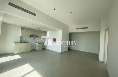 Empty Room image for: Apartment - 1 Bedroom - 2 Bathrooms for rent in The Dania District 4 - Midtown - Dubai Production City (IMPZ) - Dubai, Image 1