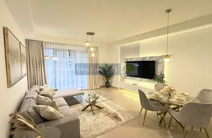 Apartment - 1 Bedroom - 2 Bathrooms for rent in Pacific Tonga - Pacific - Al Marjan Island - Ras Al Khaimah