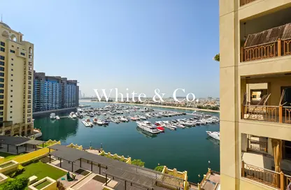 Apartment - 2 Bedrooms - 3 Bathrooms for sale in Marina Residences 2 - Marina Residences - Palm Jumeirah - Dubai