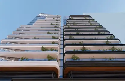Apartment - 1 Bedroom - 2 Bathrooms for sale in Azizi Ruby - Jumeirah Village Circle - Dubai