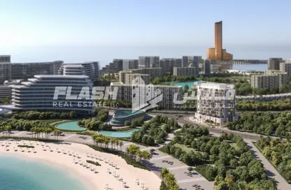 Apartment - 1 Bedroom - 1 Bathroom for sale in Island Heights - Al Marjan Island - Ras Al Khaimah