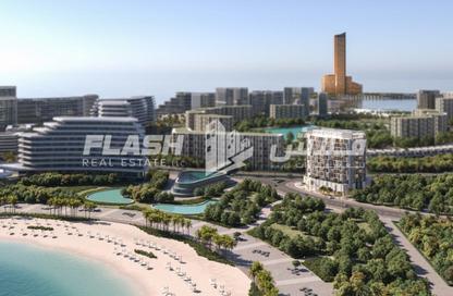 Apartment - Studio - 1 Bathroom for sale in Island Heights - Al Marjan Island - Ras Al Khaimah