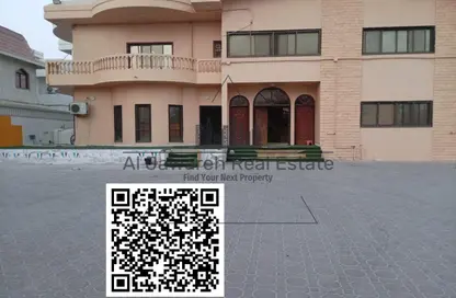 Villa - Studio - 7+ Bathrooms for rent in Cornish Tower - Al Rumaila - Ajman