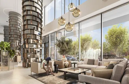 شقة - غرفة نوم - 2 حمامات للبيع في شوبا أوربيس - مدينة السيارات - دبي