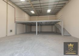 Warehouse - 1 bathroom for rent in Al Saja'a - Sharjah Industrial Area - Sharjah
