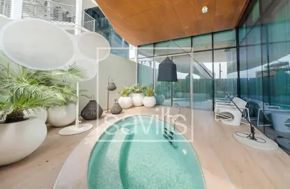 Apartment - 4 Bedrooms - 5 Bathrooms for sale in Mr. C Residences - Jumeirah 2 - Jumeirah - Dubai