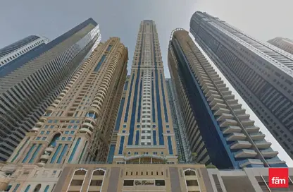 صورة لـ مبنى خارجي شقة - غرفة نوم - 2 حمامات للبيع في مساكن النخبة رقم 6 - مساكن النخبة الرياضية - مدينة دبي الرياضية - دبي ، صورة رقم 1