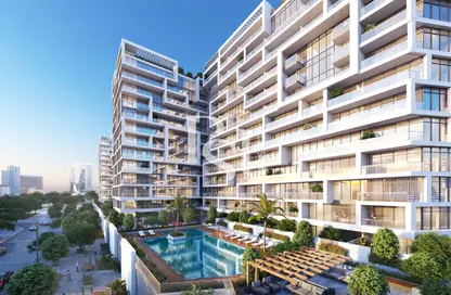 Apartment - 1 Bedroom - 1 Bathroom for sale in Diva - Yas Island - Abu Dhabi