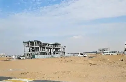 Land - Studio for sale in Al Bahia Hills - Al Bahia - Ajman