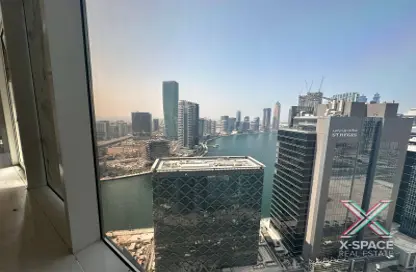 مكتب - استوديو للايجار في برج وستبيري 1 - ميدان وستبيري - الخليج التجاري - دبي