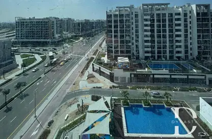 Apartment - 3 Bedrooms - 3 Bathrooms for sale in Azizi Riviera 44 - Meydan One - Meydan - Dubai