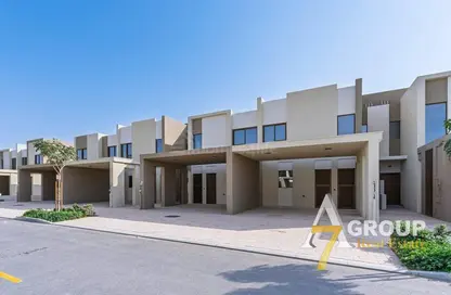 Townhouse - 4 Bedrooms - 4 Bathrooms for rent in La Violeta 1 - Villanova - Dubai Land - Dubai