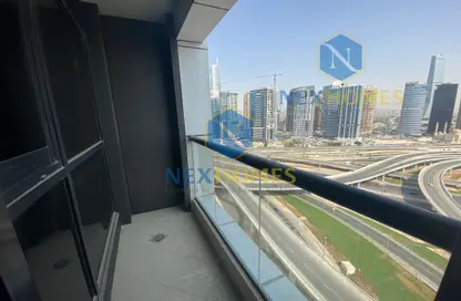 Apartment - 1 Bedroom - 1 Bathroom for rent in Escan Tower - Dubai Marina - Dubai