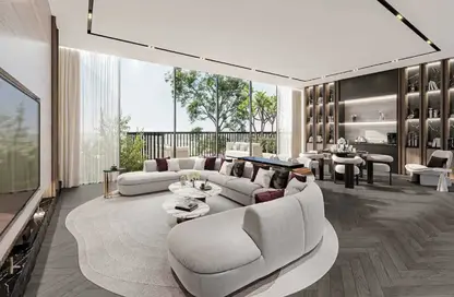 Villa - 7 Bedrooms - 7 Bathrooms for sale in Damac Gems Estates 1 - Damac Gems Estates - DAMAC Hills - Dubai