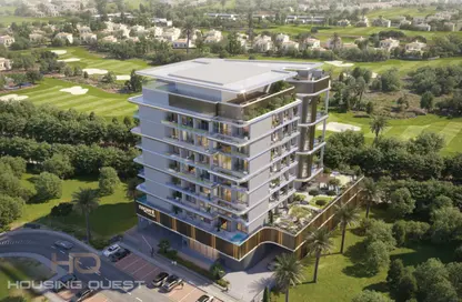 Apartment - Studio - 1 Bathroom for sale in Golf Grove By Regent - Dubai Production City (IMPZ) - Dubai