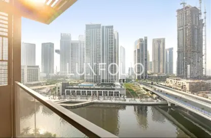 Apartment - 2 Bedrooms - 2 Bathrooms for rent in Rosewater Building 2 - Creek Beach - Dubai Creek Harbour (The Lagoons) - Dubai