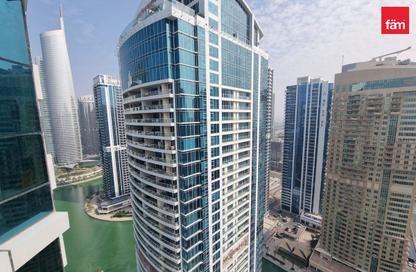 Apartment - 2 Bedrooms - 2 Bathrooms for sale in New Dubai Gate 2 - JLT Cluster A - Jumeirah Lake Towers - Dubai
