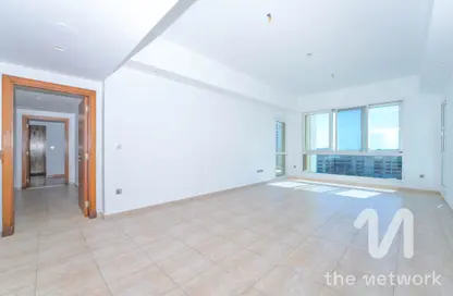 Apartment - 3 Bedrooms - 4 Bathrooms for rent in Marina Residences 4 - Marina Residences - Palm Jumeirah - Dubai