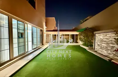 Villa - 4 Bedrooms - 5 Bathrooms for rent in Nad Al Sheba Villas - Nad Al Sheba 3 - Nad Al Sheba - Dubai