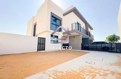 Villa - 4 Bedrooms - 6 Bathrooms for rent in The Magnolias - Yas Acres - Yas Island - Abu Dhabi Villa - 4 Bedrooms - 6 Bathrooms for rent in The Magnolias - Yas Acres - Yas Island - Abu Dhabi
