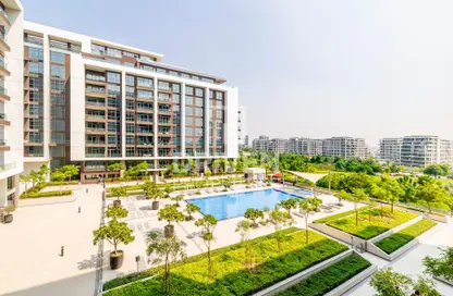 Apartment - 2 Bedrooms - 3 Bathrooms for rent in Acacia A - Acacia at Park Heights - Park Heights - Dubai Hills Estate - Dubai