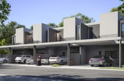 Townhouse - 3 Bedrooms - 4 Bathrooms for sale in Melia - Masaar - Tilal City - Sharjah