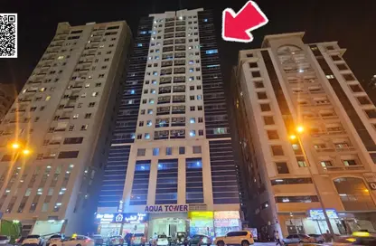 عمارة بالكامل - 8 غرف نوم - 8 حمامات للبيع في برج النعيمية 1 - أبراج النعيمية - النعيمية - عجمان