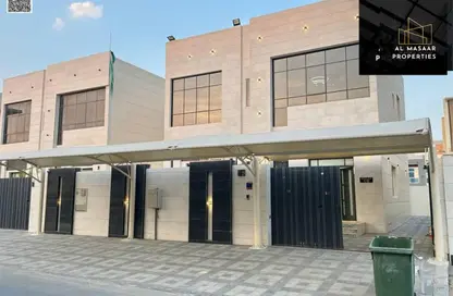 فيلا - 4 غرف نوم - 6 حمامات للبيع في الزاهية جاردنز - الزاهية - عجمان