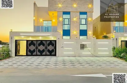 فيلا - 5 غرف نوم - 7 حمامات للبيع في الحليو 2 - الحليو - عجمان