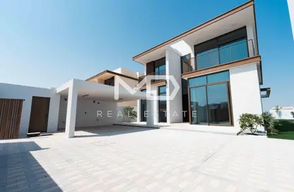 Villa - 5 Bedrooms - 6 Bathrooms for rent in Ain Al Maha - Al Jubail Island - Abu Dhabi