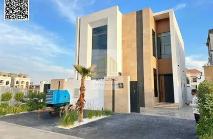 فيلا - 4 غرف نوم - 6 حمامات للبيع في الحليو 2 - الحليو - عجمان