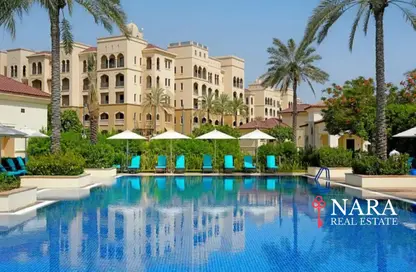 Apartment - 3 Bedrooms - 4 Bathrooms for sale in Saadiyat Beach Residences - Saadiyat Beach - Saadiyat Island - Abu Dhabi