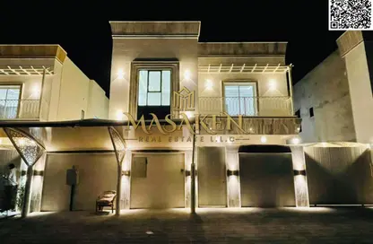 Villa - 5 Bedrooms - 7 Bathrooms for sale in Al Helio 2 - Al Helio - Ajman