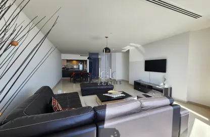 Apartment - 2 Bedrooms - 2 Bathrooms for rent in Sky Tower - Shams Abu Dhabi - Al Reem Island - Abu Dhabi