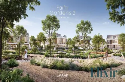 Villa - 4 Bedrooms - 5 Bathrooms for sale in Farm Gardens 2 - The Valley - Dubai